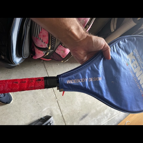 Pro Kennex Junior Destiny 110 Racquet Racket - Picture 4 of 9